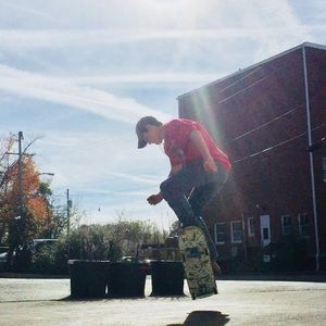 Meet your Posher, Jacob